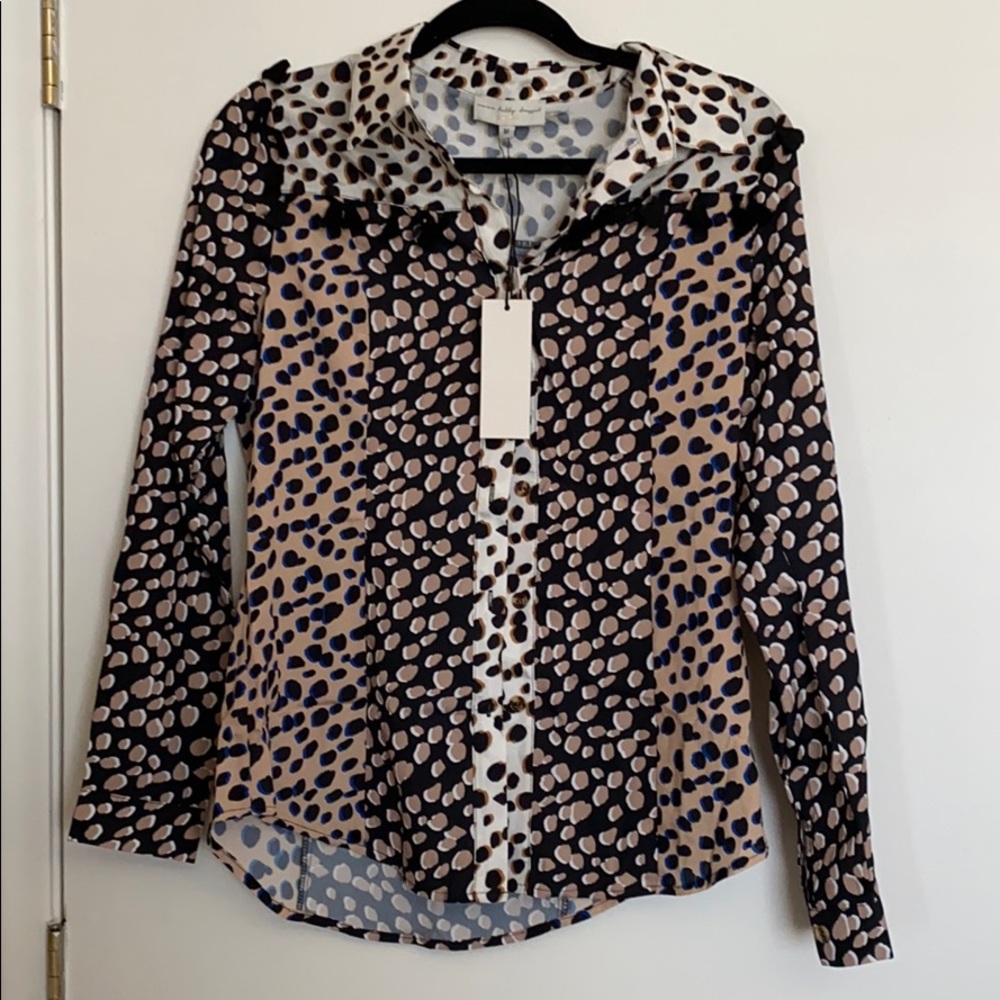 Button Up blouse